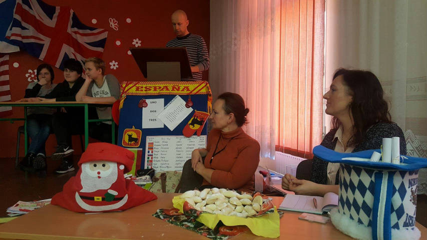 Dzień języków obcych w Gimnazjum nr 1