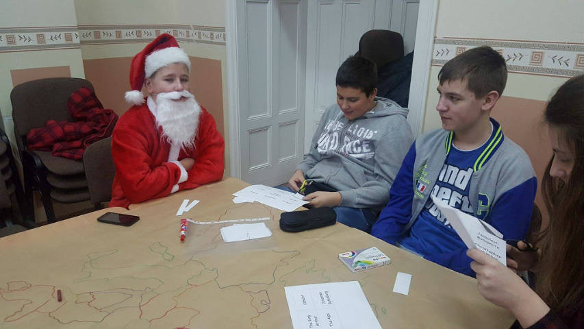 Dzień języków obcych w Gimnazjum nr 1