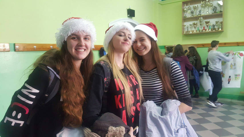 Dzień języków obcych w Gimnazjum nr 1