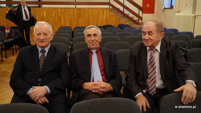 Uroczysta Gala Ruchu Działkowego w Chełmnie