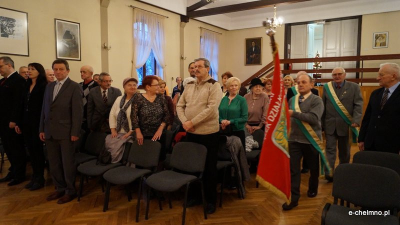 Uroczysta Gala Ruchu Działkowego w Chełmnie