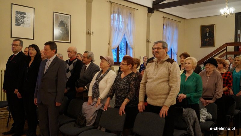 Uroczysta Gala Ruchu Działkowego w Chełmnie