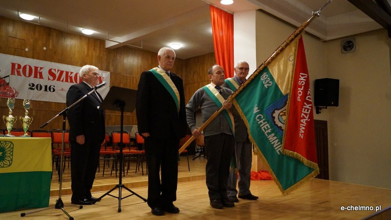 Uroczysta Gala Ruchu Działkowego w Chełmnie