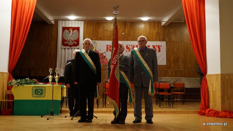 Uroczysta Gala Ruchu Działkowego w Chełmnie