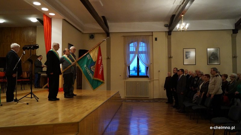 Uroczysta Gala Ruchu Działkowego w Chełmnie