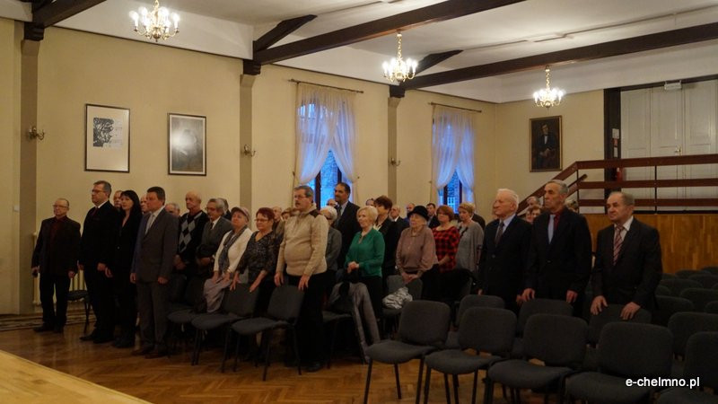 Uroczysta Gala Ruchu Działkowego w Chełmnie