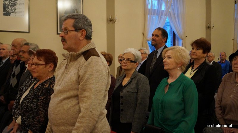 Uroczysta Gala Ruchu Działkowego w Chełmnie