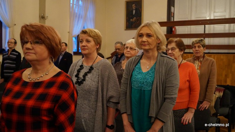 Uroczysta Gala Ruchu Działkowego w Chełmnie