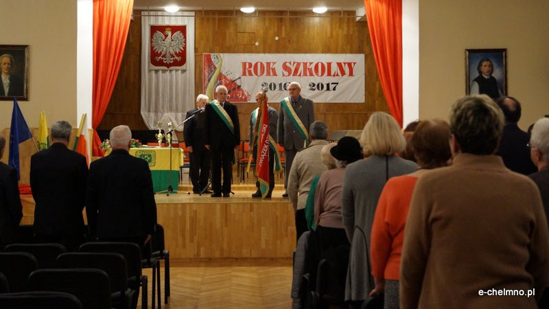 Uroczysta Gala Ruchu Działkowego w Chełmnie