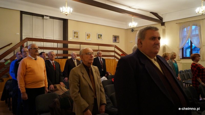 Uroczysta Gala Ruchu Działkowego w Chełmnie