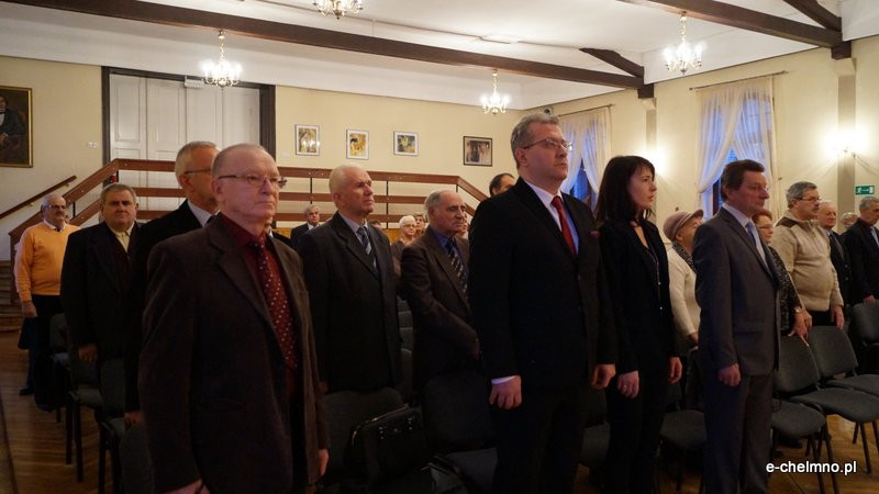 Uroczysta Gala Ruchu Działkowego w Chełmnie