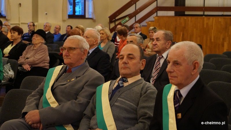 Uroczysta Gala Ruchu Działkowego w Chełmnie