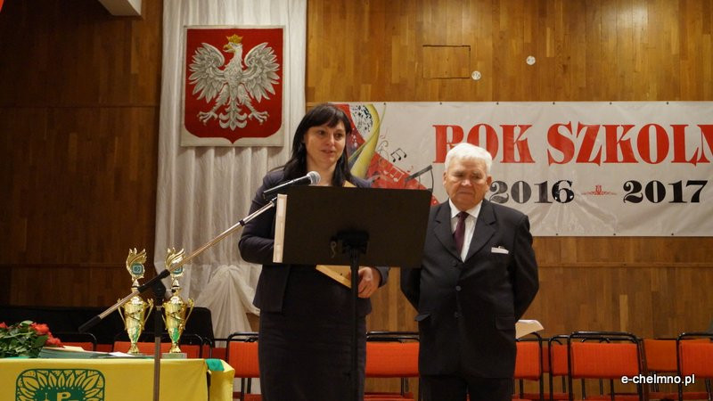 Uroczysta Gala Ruchu Działkowego w Chełmnie