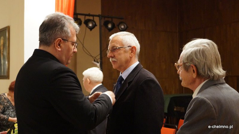 Uroczysta Gala Ruchu Działkowego w Chełmnie