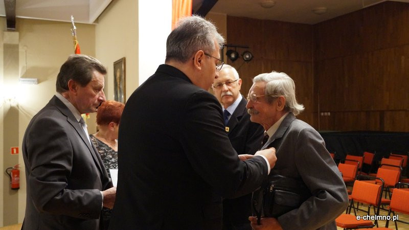 Uroczysta Gala Ruchu Działkowego w Chełmnie