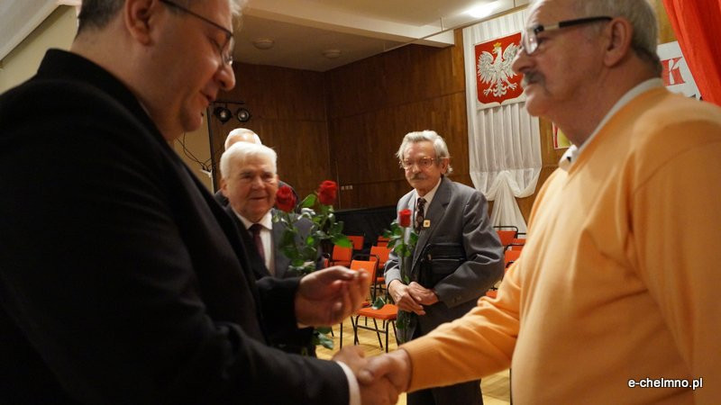 Uroczysta Gala Ruchu Działkowego w Chełmnie