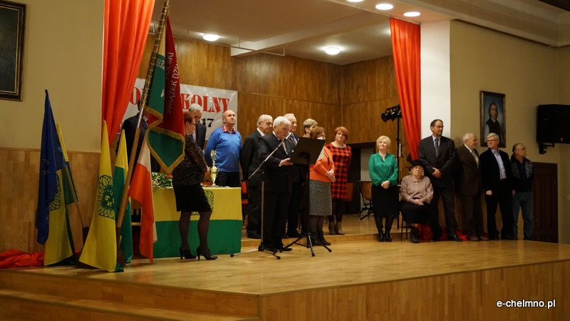 Uroczysta Gala Ruchu Działkowego w Chełmnie