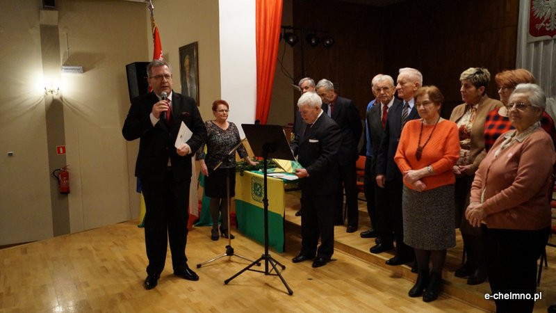 Uroczysta Gala Ruchu Działkowego w Chełmnie