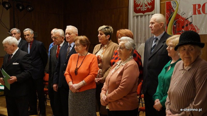 Uroczysta Gala Ruchu Działkowego w Chełmnie
