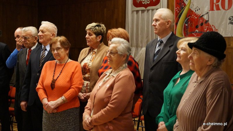 Uroczysta Gala Ruchu Działkowego w Chełmnie