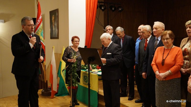 Uroczysta Gala Ruchu Działkowego w Chełmnie