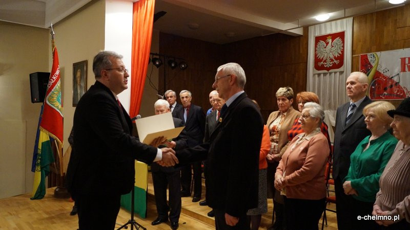 Uroczysta Gala Ruchu Działkowego w Chełmnie