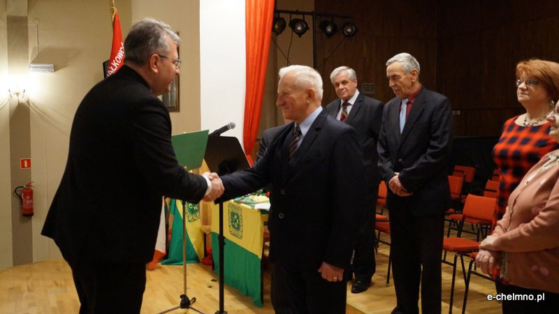 Uroczysta Gala Ruchu Działkowego w Chełmnie