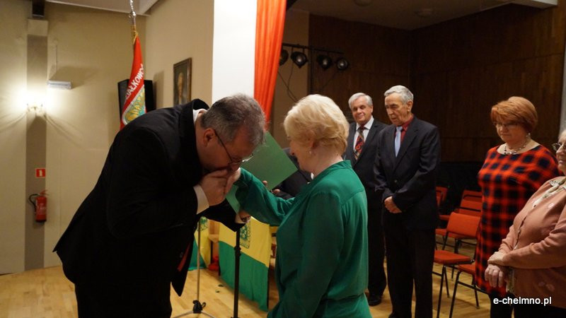 Uroczysta Gala Ruchu Działkowego w Chełmnie