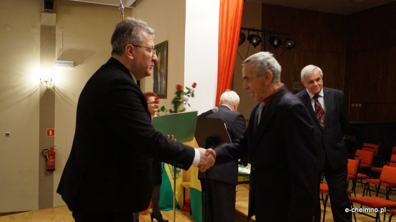 Uroczysta Gala Ruchu Działkowego w Chełmnie