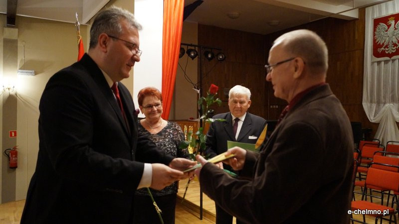 Uroczysta Gala Ruchu Działkowego w Chełmnie