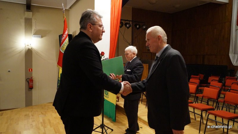 Uroczysta Gala Ruchu Działkowego w Chełmnie