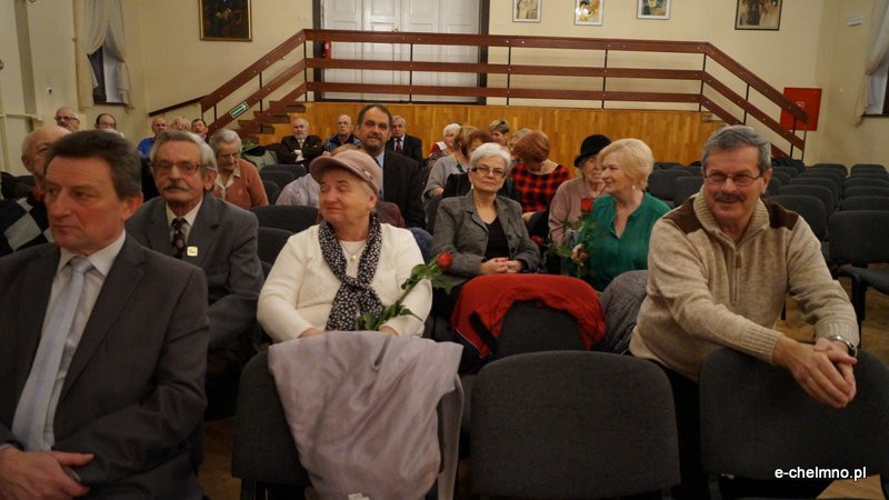 Uroczysta Gala Ruchu Działkowego w Chełmnie