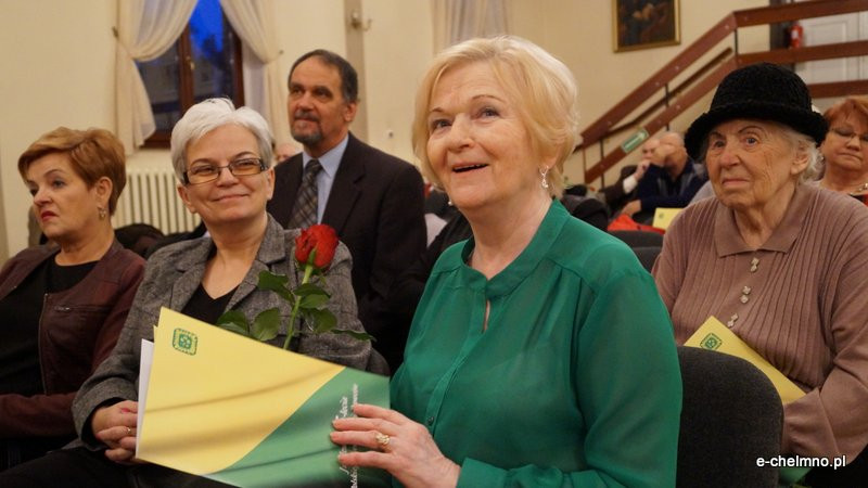 Uroczysta Gala Ruchu Działkowego w Chełmnie