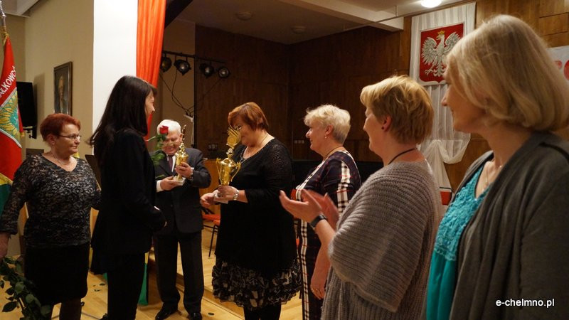 Uroczysta Gala Ruchu Działkowego w Chełmnie