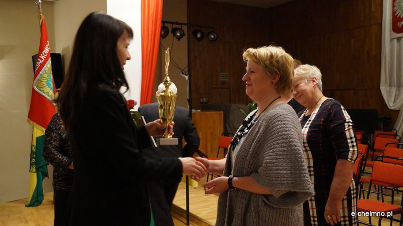 Uroczysta Gala Ruchu Działkowego w Chełmnie