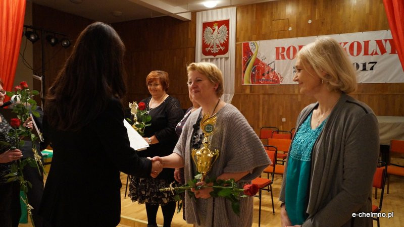 Uroczysta Gala Ruchu Działkowego w Chełmnie