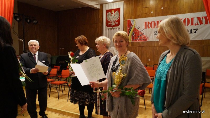 Uroczysta Gala Ruchu Działkowego w Chełmnie