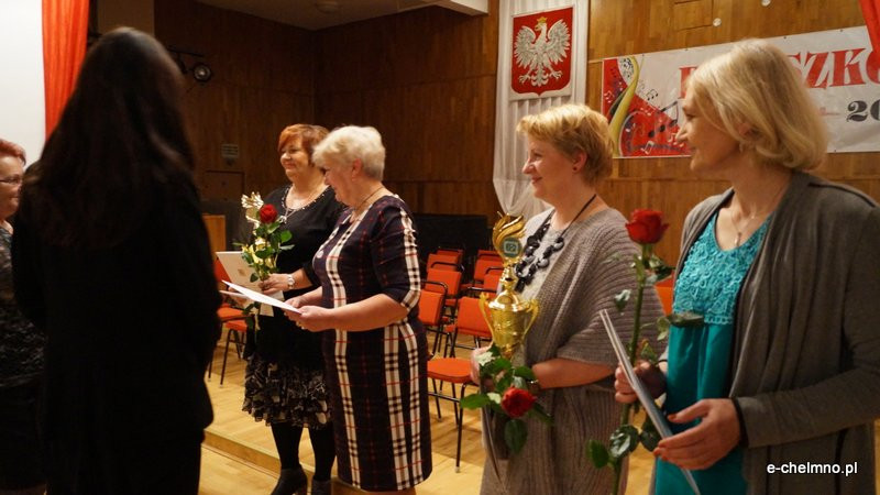 Uroczysta Gala Ruchu Działkowego w Chełmnie