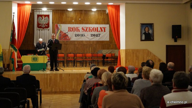 Uroczysta Gala Ruchu Działkowego w Chełmnie