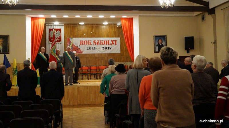 Uroczysta Gala Ruchu Działkowego w Chełmnie