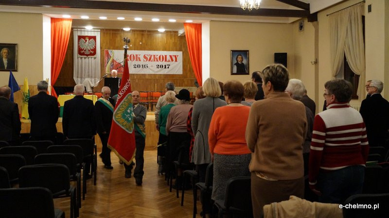 Uroczysta Gala Ruchu Działkowego w Chełmnie