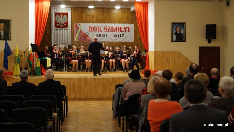 Uroczysta Gala Ruchu Działkowego w Chełmnie