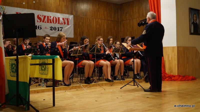 Uroczysta Gala Ruchu Działkowego w Chełmnie