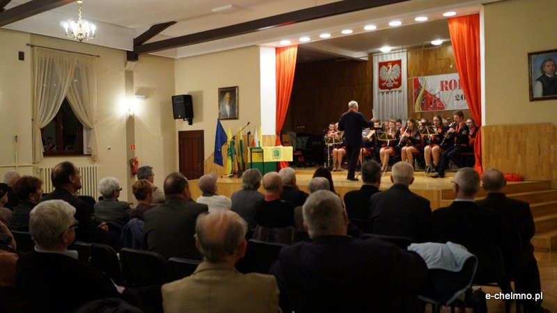 Uroczysta Gala Ruchu Działkowego w Chełmnie