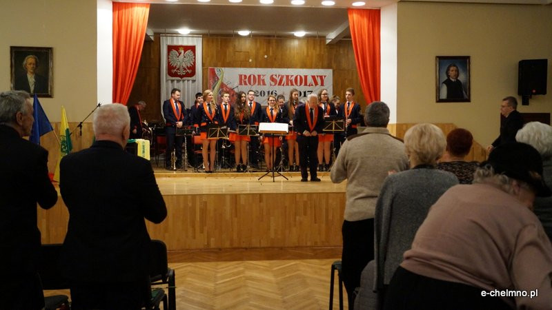 Uroczysta Gala Ruchu Działkowego w Chełmnie