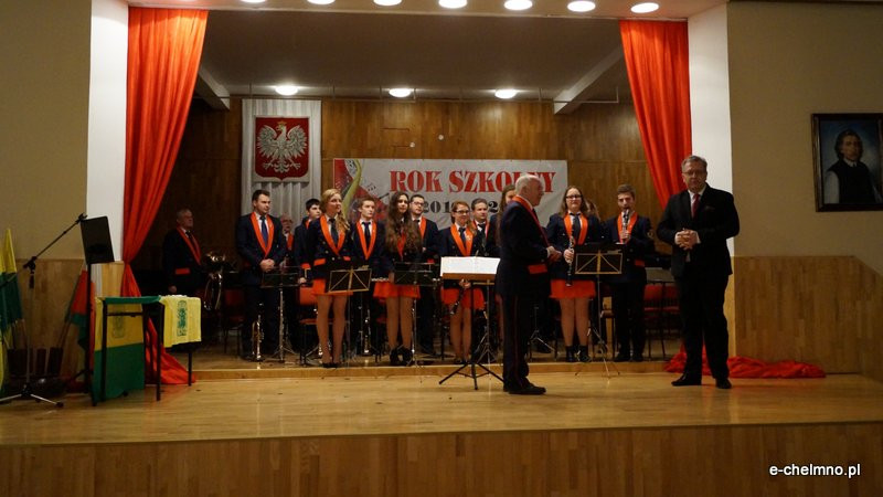 Uroczysta Gala Ruchu Działkowego w Chełmnie