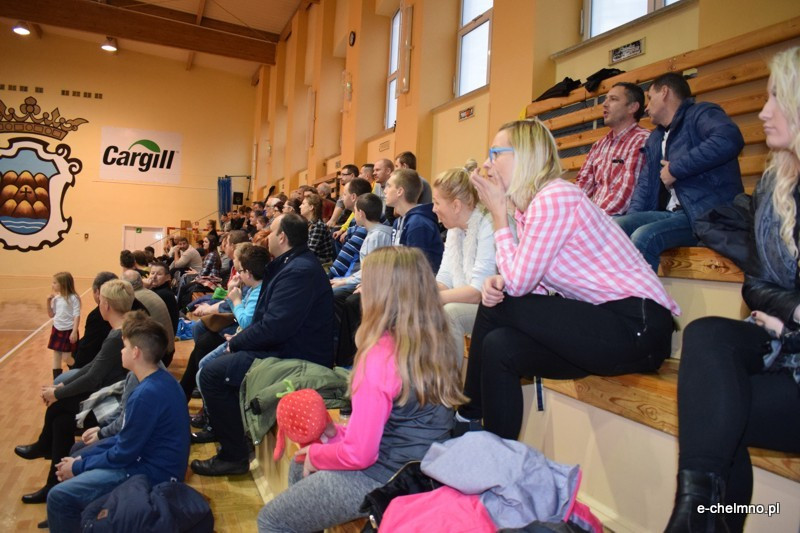 Kolejne zwycięstwo Klubu Medos MChKK Chełmno w meczu z ŁKS Szkoła Gortata Łódź