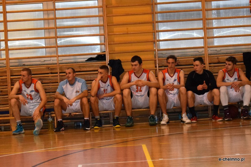 Kolejne zwycięstwo Klubu Medos MChKK Chełmno w meczu z ŁKS Szkoła Gortata Łódź