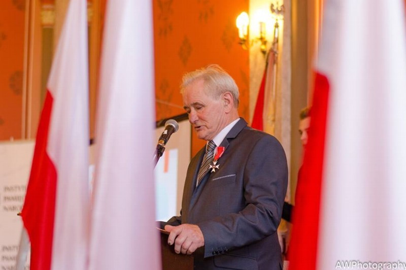 Obchody 35 rocznicy wprowadzenia stanu wojennego w ZSO nr 1