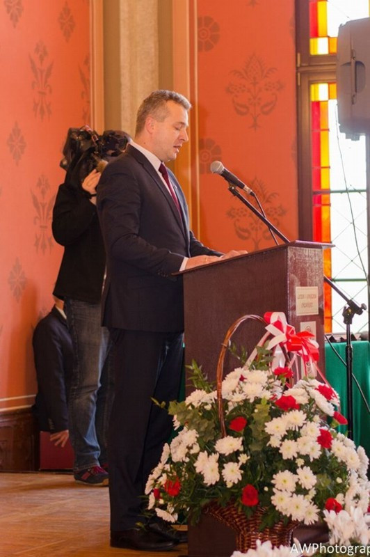 Obchody 35 rocznicy wprowadzenia stanu wojennego w ZSO nr 1